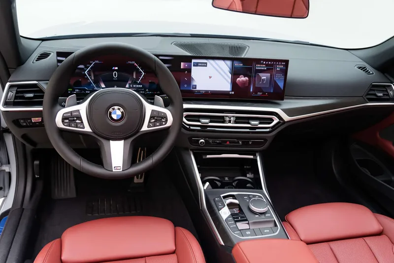 BMW 4 Series 2023 425i Convertible M Sports suit exterior photo 9 BMW 4 Series 2023 425i Convertible M Sports suit exterior photo 9