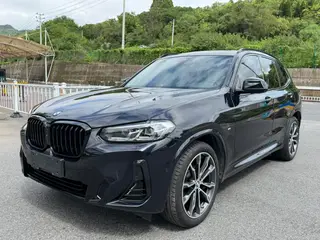 BMW X3 2023 xDrive30i Líder M Traje de noche Yao
