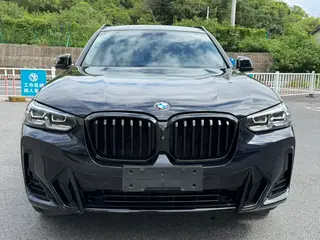 BMW X3 2023 xDrive30i Líder M Traje de noche Yao exterior foto 2 BMW X3 2023 xDrive30i Líder M Traje de noche Yao exterior foto 2