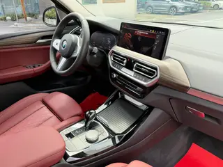 BMW X3 2023 xDrive30i Líder M Traje de noche Yao exterior foto 5 BMW X3 2023 xDrive30i Líder M Traje de noche Yao exterior foto 5