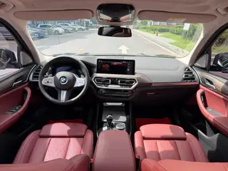 BMW X3 2023 xDrive30i Líder M Traje de noche Yao exterior foto 8 BMW X3 2023 xDrive30i Líder M Traje de noche Yao exterior foto 8