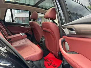 BMW X3 2023 xDrive30i Líder M Traje de noche Yao interior foto 12 BMW X3 2023 xDrive30i Líder M Traje de noche Yao interior foto 12