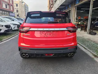 Geely Coolray 2020 PRO 260T DCT Caballero exterior foto 4 Geely Coolray 2020 PRO 260T DCT Caballero exterior foto 4