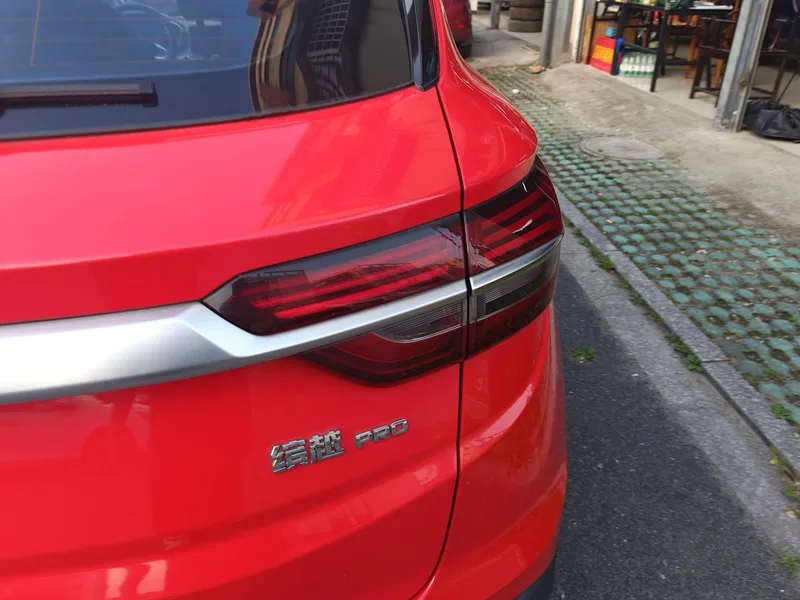 Geely Coolray 2020 PRO 260T DCT Caballero interior foto 10 Geely Coolray 2020 PRO 260T DCT Caballero interior foto 10