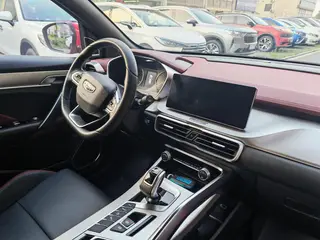 Geely Coolray 2020 PRO 260T DCT Caballero interior foto 16 Geely Coolray 2020 PRO 260T DCT Caballero interior foto 16