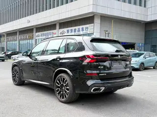 BMW X5 2025 xDrive40Li M Sports Night Suit exterior photo 4 BMW X5 2025 xDrive40Li M Sports Night Suit exterior photo 4