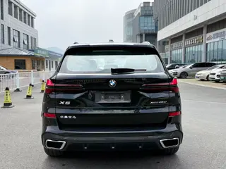 BMW X5 2025 xDrive40Li M Sports Night Suit exterior photo 5 BMW X5 2025 xDrive40Li M Sports Night Suit exterior photo 5