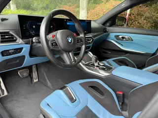 BMW M3 2023 M3 Sedán de cuatro puertas M xDrive Versión Thunder interior foto 9 BMW M3 2023 M3 Sedán de cuatro puertas M xDrive Versión Thunder interior foto 9