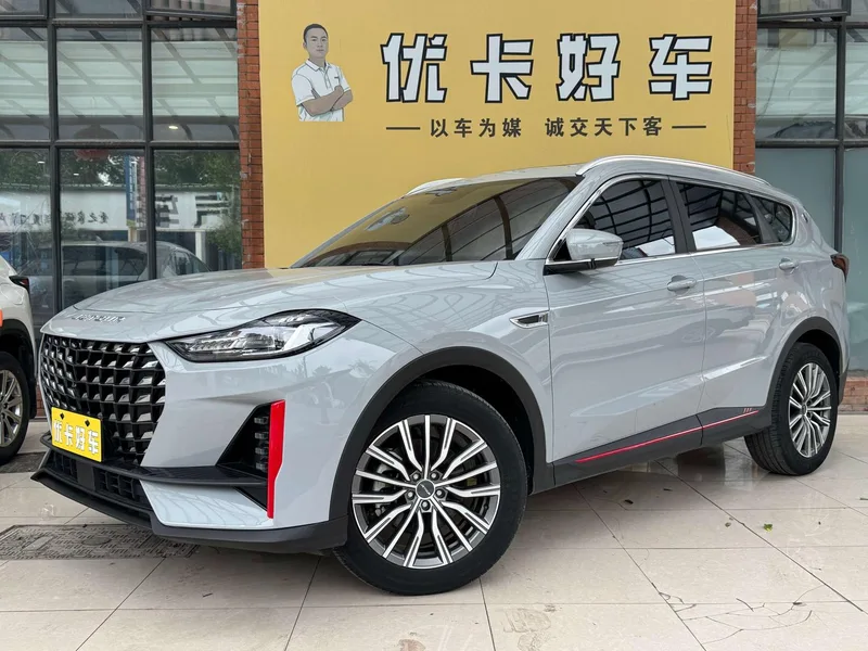 Jetour X70 PRO 2023 1.5T DCT Comfortable 5 seat exterior photo 1 Jetour X70 PRO 2023 1.5T DCT Comfortable 5 seat exterior photo 1
