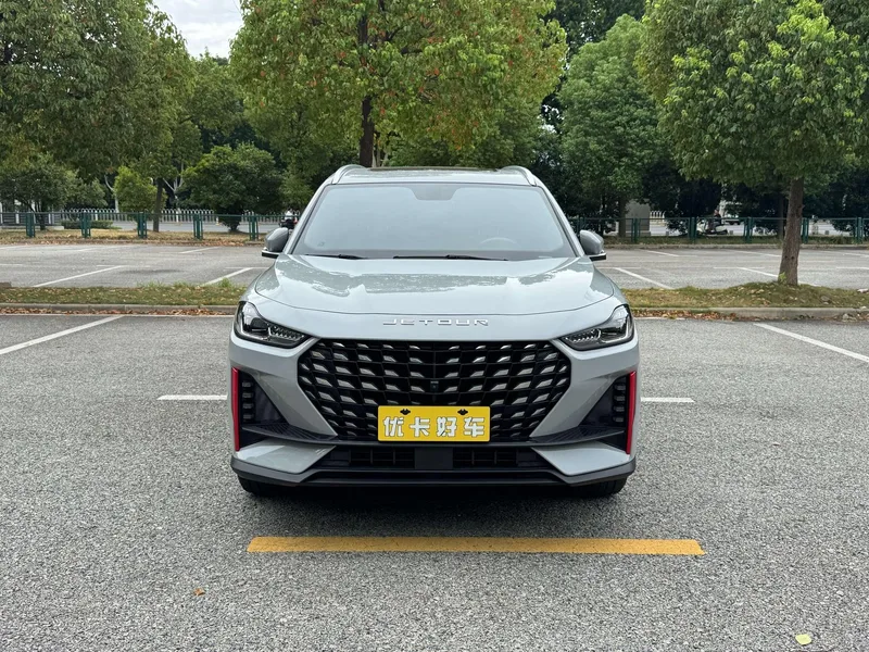 Jetour X70 PRO 2023 1.5T DCT Comfortable 5 seat exterior photo 3 Jetour X70 PRO 2023 1.5T DCT Comfortable 5 seat exterior photo 3