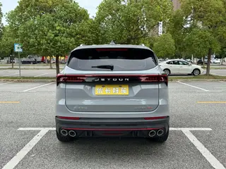 Jetour X70 PRO 2023 1.5T DCT Comfortable 5 seat exterior photo 6 Jetour X70 PRO 2023 1.5T DCT Comfortable 5 seat exterior photo 6