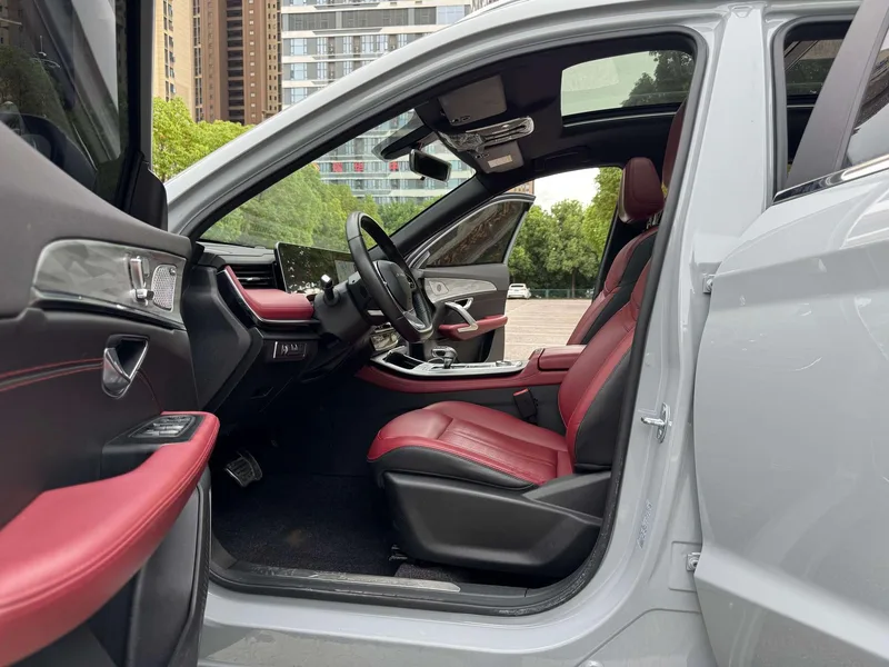 Jetour X70 PRO 2023 1.5T DCT Comfortable 5 seat exterior photo 9 Jetour X70 PRO 2023 1.5T DCT Comfortable 5 seat exterior photo 9