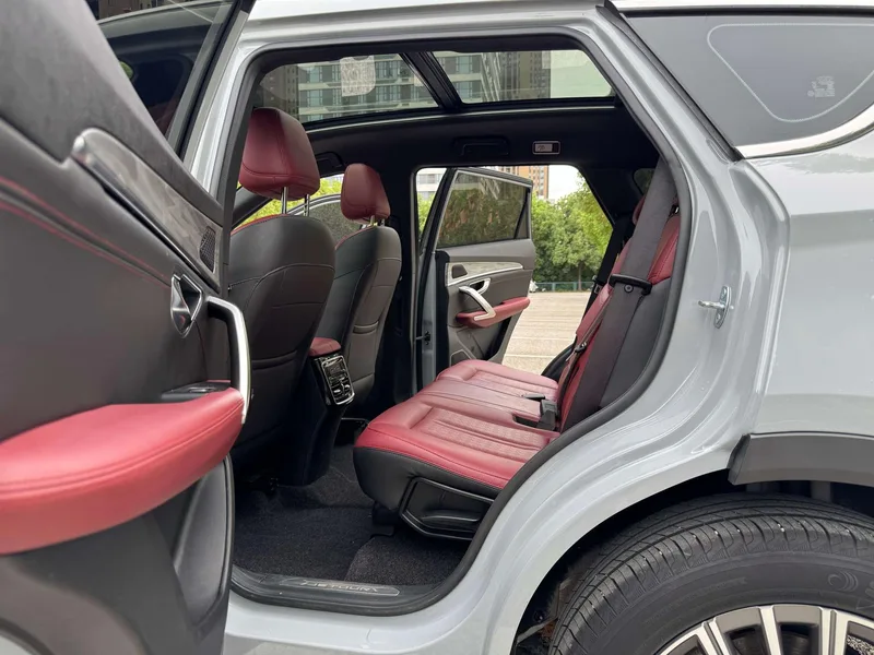 Jetour X70 PRO 2023 1.5T DCT Comfortable 5 seat exterior photo 10 Jetour X70 PRO 2023 1.5T DCT Comfortable 5 seat exterior photo 10