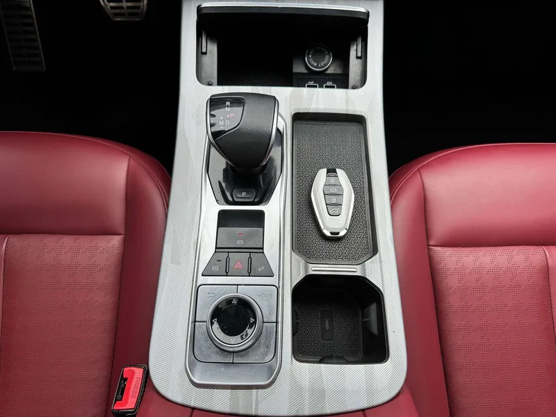 Jetour X70 PRO 2023 1.5T DCT Comfortable 5 seat interior photo 16 Jetour X70 PRO 2023 1.5T DCT Comfortable 5 seat interior photo 16