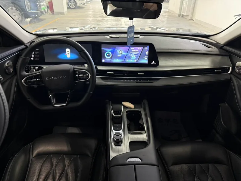 Chery Arrizo 8 2022 1.6TGDI DCT elegance exterior photo 5 Chery Arrizo 8 2022 1.6TGDI DCT elegance exterior photo 5