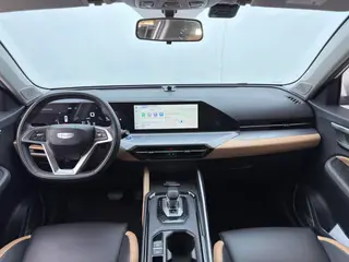 Geely Okavango Pro 2024 1.5TD DCT Zongheng+ interior foto 10 Geely Okavango Pro 2024 1.5TD DCT Zongheng+ interior foto 10