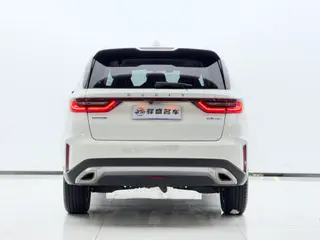 Geely Okavango Pro 2024 1.5TD DCT Zongheng+ interior foto 15 Geely Okavango Pro 2024 1.5TD DCT Zongheng+ interior foto 15