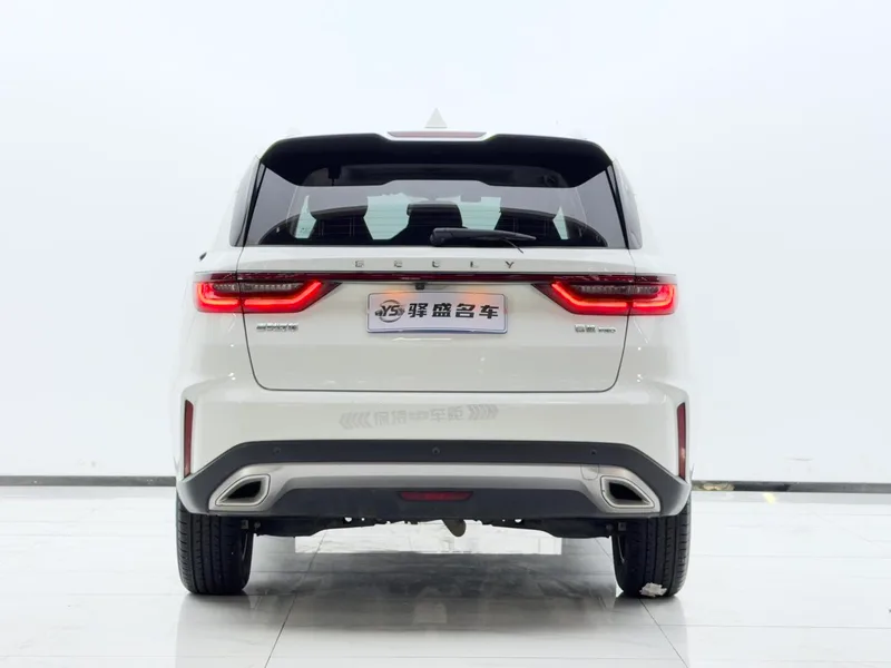 Geely Okavango Pro 2024 1.5TD DCT Zongheng+ interior foto 15 Geely Okavango Pro 2024 1.5TD DCT Zongheng+ interior foto 15