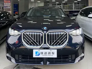 BMW X3 2025 xDrive30L Премиум-класса M Спортивный ночной костюм экстерьер фото 2 BMW X3 2025 xDrive30L Премиум-класса M Спортивный ночной костюм экстерьер фото 2