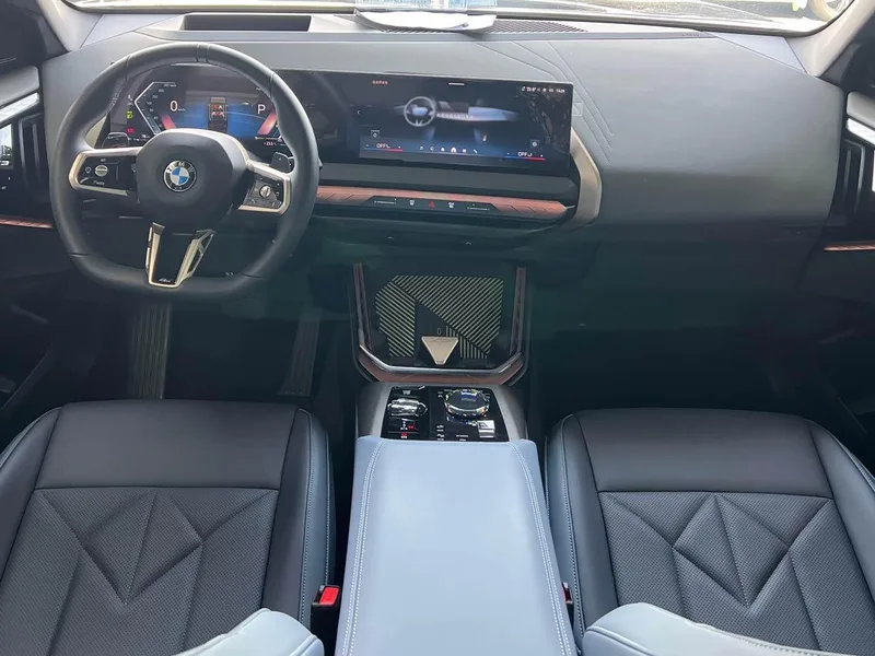 BMW X3 2025 xDrive30L Премиум-класса M Спортивный ночной костюм экстерьер фото 7 BMW X3 2025 xDrive30L Премиум-класса M Спортивный ночной костюм экстерьер фото 7