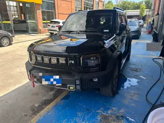 Jetour T2 2023 2.0TD Four-wheel drive Conquer exterior photo 1 Jetour T2 2023 2.0TD Four-wheel drive Conquer exterior photo 1
