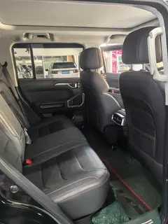 Jetour T2 2023 2.0TD Four-wheel drive Conquer interior photo 10 Jetour T2 2023 2.0TD Four-wheel drive Conquer interior photo 10