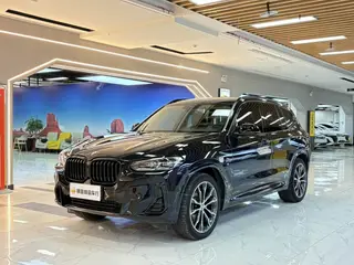 BMW X3 2023 xDrive30i Líder M Traje de noche Yao