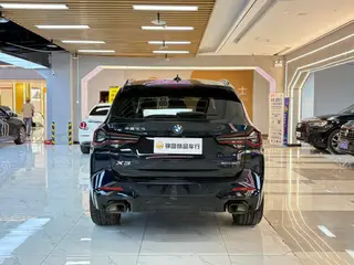 BMW X3 2023 xDrive30i Líder M Traje de noche Yao exterior foto 5 BMW X3 2023 xDrive30i Líder M Traje de noche Yao exterior foto 5