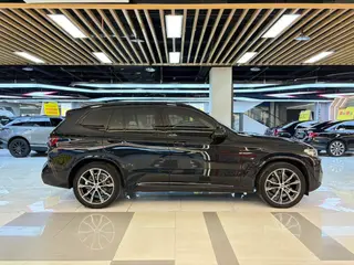 BMW X3 2023 xDrive30i Líder M Traje de noche Yao exterior foto 7 BMW X3 2023 xDrive30i Líder M Traje de noche Yao exterior foto 7