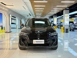 BMW X3 2023 xDrive30i Líder M Traje de noche Yao exterior foto 9 BMW X3 2023 xDrive30i Líder M Traje de noche Yao exterior foto 9