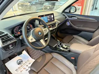 BMW X3 2023 xDrive30i Líder M Traje de noche Yao interior foto 12 BMW X3 2023 xDrive30i Líder M Traje de noche Yao interior foto 12