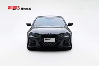 BMW 4 Series 2023 430i M Sports Night Suit exterior photo 2