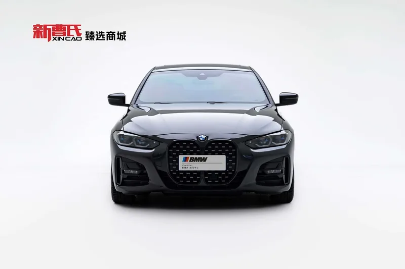 BMW 4 Series 2023 430i M Sports Night Suit exterior photo 2