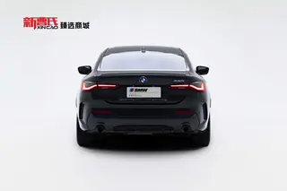BMW 4 Series 2023 430i M Sports Night Suit exterior photo 4