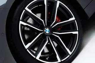 BMW 4 Series 2023 430i M Sports Night Suit exterior photo 8