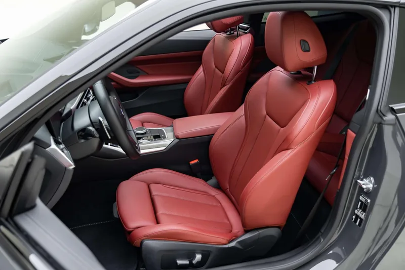 BMW 4 Series 2023 430i M Sports Night Suit exterior photo 10