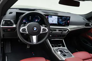BMW 4 Series 2023 430i M Sports Night Suit interior photo 11