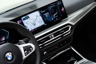 BMW 4 Series 2023 430i M Sports Night Suit interior photo 13