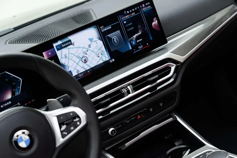 BMW 4 Series 2023 430i M Sports Night Suit interior photo 13