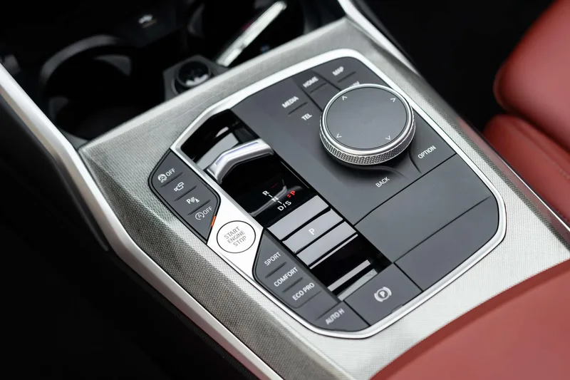 BMW 4 Series 2023 430i M Sports Night Suit interior photo 14