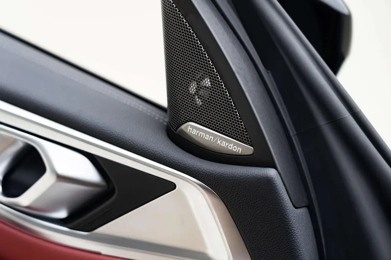 BMW 4 Series 2023 430i M Sports Night Suit interior photo 16