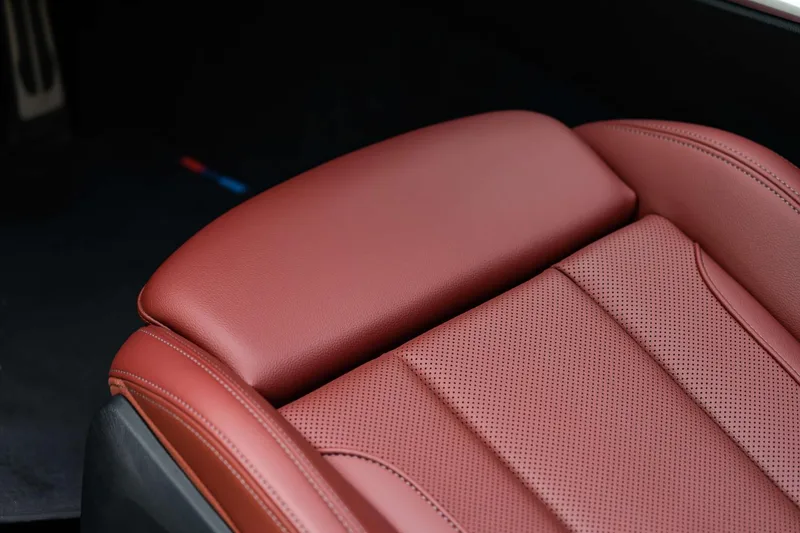 BMW 4 Series 2023 430i M Sports Night Suit interior photo 18