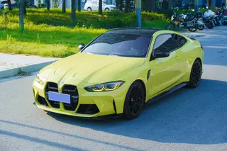 BMW M4 2022 M4 Купе M xDrive Гром издание