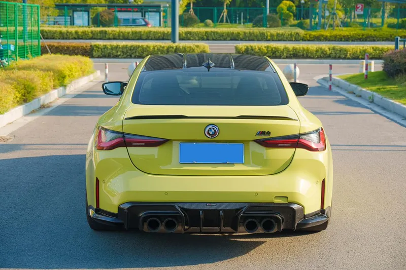 BMW M4 2022 M4 Купе M xDrive Гром издание экстерьер фото 5 BMW M4 2022 M4 Купе M xDrive Гром издание экстерьер фото 5