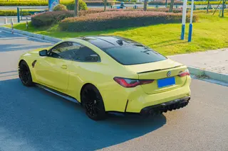 BMW M4 2022 M4 Купе M xDrive Гром издание экстерьер фото 6 BMW M4 2022 M4 Купе M xDrive Гром издание экстерьер фото 6