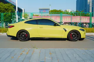 BMW M4 2022 M4 Купе M xDrive Гром издание экстерьер фото 7 BMW M4 2022 M4 Купе M xDrive Гром издание экстерьер фото 7