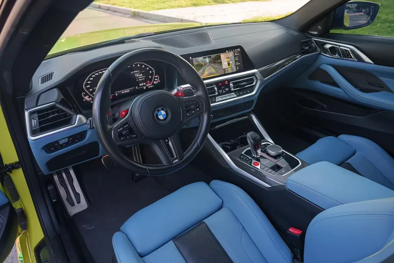 BMW M4 2022 M4 Купе M xDrive Гром издание экстерьер фото 9 BMW M4 2022 M4 Купе M xDrive Гром издание экстерьер фото 9