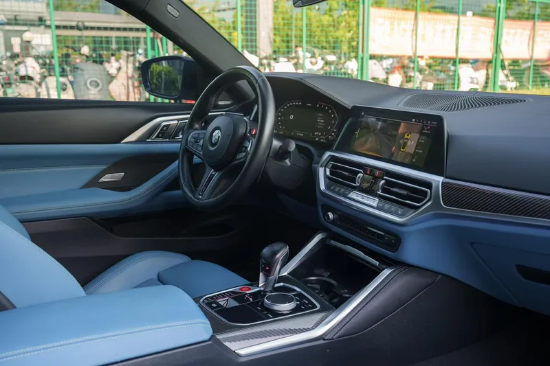 BMW M4 2022 M4 Купе M xDrive Гром издание экстерьер фото 10 BMW M4 2022 M4 Купе M xDrive Гром издание экстерьер фото 10