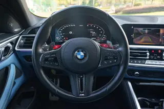 BMW M4 2022 M4 Купе M xDrive Гром издание интерьер фото 13 BMW M4 2022 M4 Купе M xDrive Гром издание интерьер фото 13