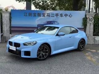 BMW M2 2024 M2 Coupe